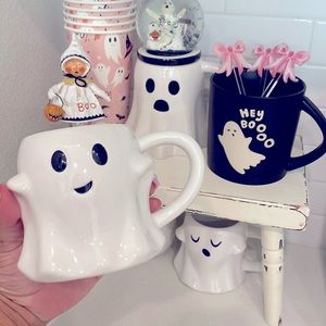 Ghost Mug✨🤍👻